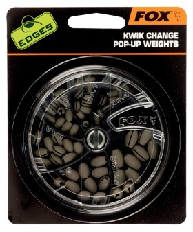 FOX Broky Edges Kwik Change Pop-up Weight Dispenser (CAC518)