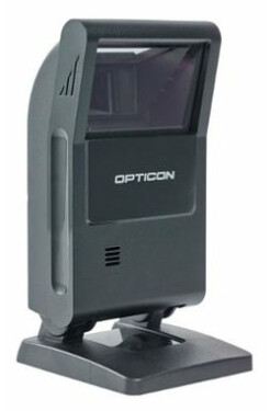 Opticon M-10 černá / všesměrový snímač 1D a 2D kodů / USB (M10-USB-B)