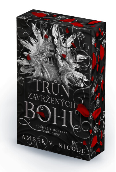 Bohové a monstra: Trůn zavržených bohů - Amber V. Nicole