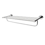 Nimco Unix nerez brus police na ručníky 65 cm. UNM 13063-10 UNM 13063-10