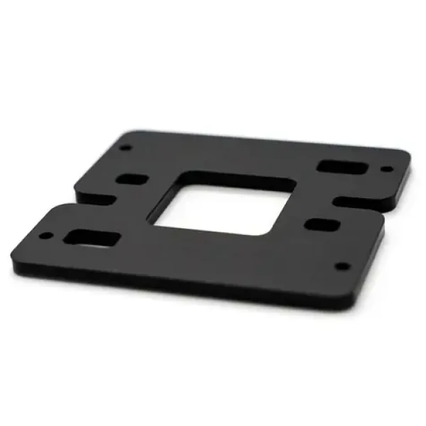 Thermal Grizzly AMD AM5 Short Backplate černá / zkrácený backplate / AM5 / hliník (TG-SB-R7000-R)