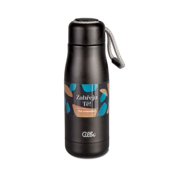 Elegantní termoláhev