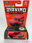 2021 Ford Bronco - Matchbox moving parts 2024 (MB12-x)