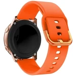 Beline Saiboro oranžová / Řemínek / pro Huawei GT 3/4/5/6 / plastový (05908047990580)