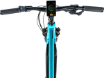 Horské (MTB) elektrokolo LEADER FOX WEENY 24", model 2026-1, baterie 17,4Ah/626Wh, light Blue