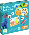 DJECO Hra Naturo Mondo