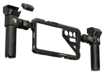 Freewell FW-S25U-GVK / Kamerový rig / pro Samsung Galaxy S25 Ultra / SnapClamp / cold shoe / Bluetooth (FW-S25U-GVK)