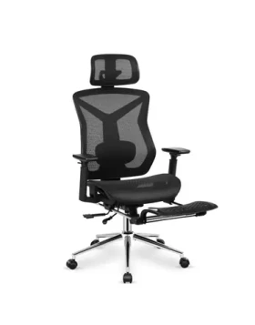 Mark Adler Expert 5.7 černá / Kancelářské křeslo / nosnost 150 kg (MA-EXPERT 5.7 BLACK)