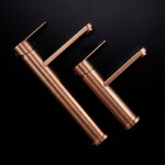 REA - Umyvadlová baterie Arcos Brush Copper REA-B6964