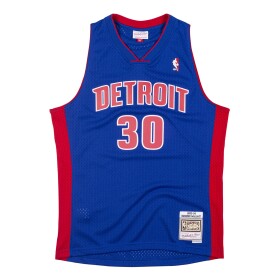Mitchell & Ness Pánský dres Detroit Pistons NBA Rasheed Wallace #30 2003-04 Swingman Velikost: S