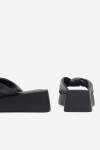 Pantofle Badura SECINARO-222272 Přírodní kůže (useň) - Lícová
