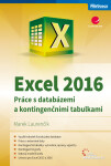 Excel 2016 - Marek Laurenčík