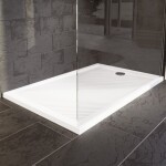 HUPPE - Sprchová vanička obdélníková Hüppe Purano 120x90 cm litý mramor 202158.055 202158.055