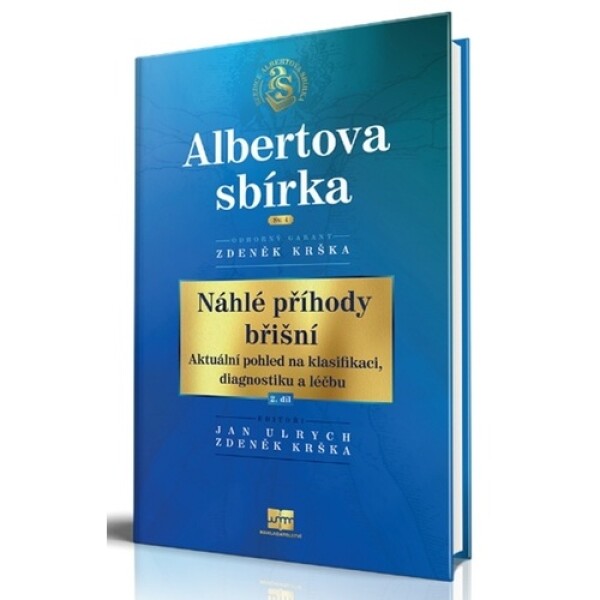 Náhlé příhody břišní díl