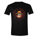 One Piece tričko - Monkey D. Luffy vel. L
