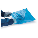 Antikorozní VCI sáček na zip z 30% recyklovaného materiálu, 100 x 150 mm