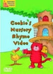 Cookie´s Nursery Rhyme DVD - Vanessa Reilly