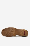 Polobotky Rieker 41356-60 Přírodní kůže (useň) - Lícová