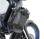 Brašna na padací rám motorky Txr Wp6 černá - uni