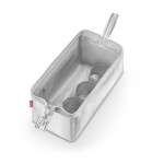 Kosmetická taštička Reisenthel Travelcosmetic Silver crackle