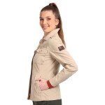 Bushman bunda Detroita beige M