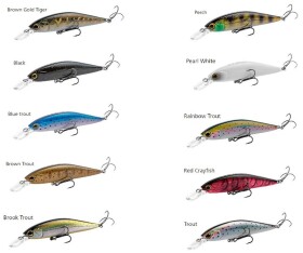 Shimano Wobler Yasei Trigger Twitch SP 6cm 4g,Shimano Wobler Yasei Trigger Twitch SP 6cm 4g