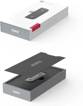 Rokid Hub / USB-C hub / pro AR brýle Rokid Max 2 / 3x USB-C