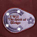 Mitchell & Ness Pánská kšiltovka Chicago Blackhawks NHL Fashion Basic Snapback