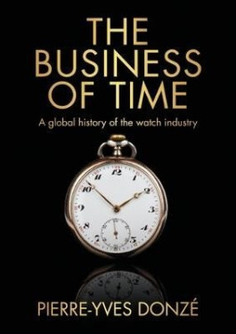 Business of Time - Pierre-Yves Donze