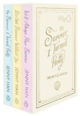 Summer I Turned Pretty Deluxe Collection - Jenny Han