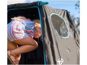 TP Toys TP Toys – Ocelová prolézačka Explorer