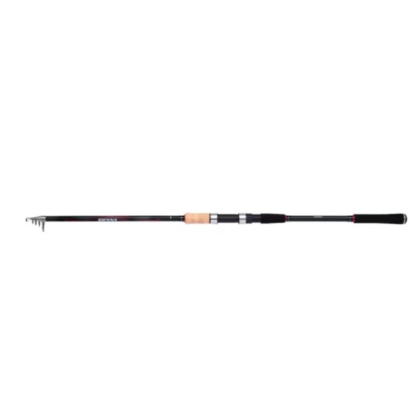 Shimano Prut Sienna AR TEGT Wrap 2,70m 30-60g,Shimano Prut Sienna AR TEGT Wrap 2,70m 30-60g