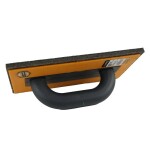 Hladítko s plstí hnědou, 280 x 140 x 10 mm, ENPRO