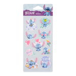 Colorino Pop-Up samolepky Stitch 1, mix motivů a velikostí