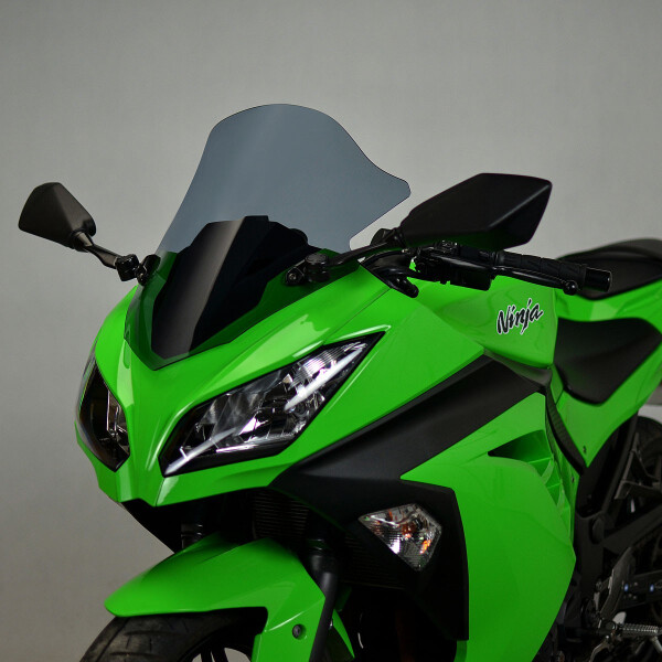 Kawasaki Ninja 300 2013-2016 Plexi závodní