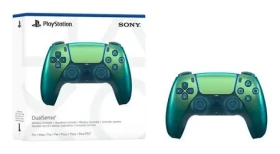 Sony PS5 DualSense V3 Chroma Teal / Bezdrátový ovladač / Bluetooth 5.1 / USB-C / PS5, PC, Mac