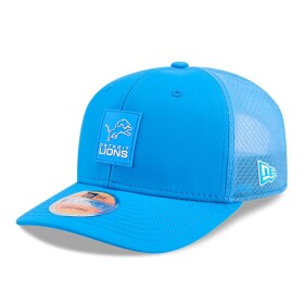New Era Pánská kšiltovka Detroit Lions NFL 2025 On-Field Sideline 9SEVENTY Trucker Snapback