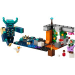 LEGO LEGO® Minecraft® 21274 Setkání se Strážcem