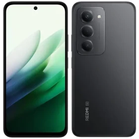 Xiaomi Redmi 15 5G 8+256GB černá / 6.9" / Android 15 (6932554453008)