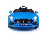 Mamido Elektrické autíčko Cabrio Fast Wing modré