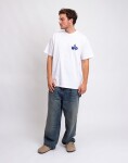 Tričko Carhartt WIP S/S Cutout T-Shirt White