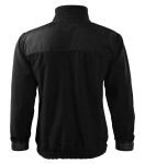 Jacket Hi-Q fleece unisex černá 2XL