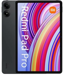 Xiaomi Redmi Pad Pro 8+256GB šedá 12.1" O-C 2.4GHz 8GB 256GB Wi-Fi BT 8+8MP Android 14