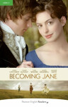 PER Level Becoming Jane Bk/MP3 Pack Kevin Hood