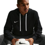 Pánská mikina s kapucí Nike Park 26 Fleece Full-Zip Hoodie black IB1228 010 pánské xxxl