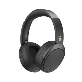 EDIFIER W80 černá / bezdrátová sluchátka / mikrofon / ANC / bluetooth 5.4 / až 65h (W80 black)
