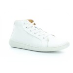 Skinners Moonwalker High Top White