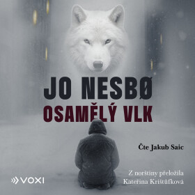 Osamělý vlk - Jo Nesbø - audiokniha