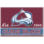 Wincraft Magnetka na Lednici Colorado Avalanche NHL