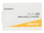 ENERMAX Revolution DF12 bílá / Zdroj / 850W / ATX 3.1 / 80PLUS Gold / Plně modulární (ETV850G-W)